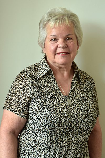 Monique Perreault