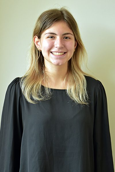 Isabella Belda-Wright
