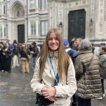 éleves de la verendrye en voyage en europe